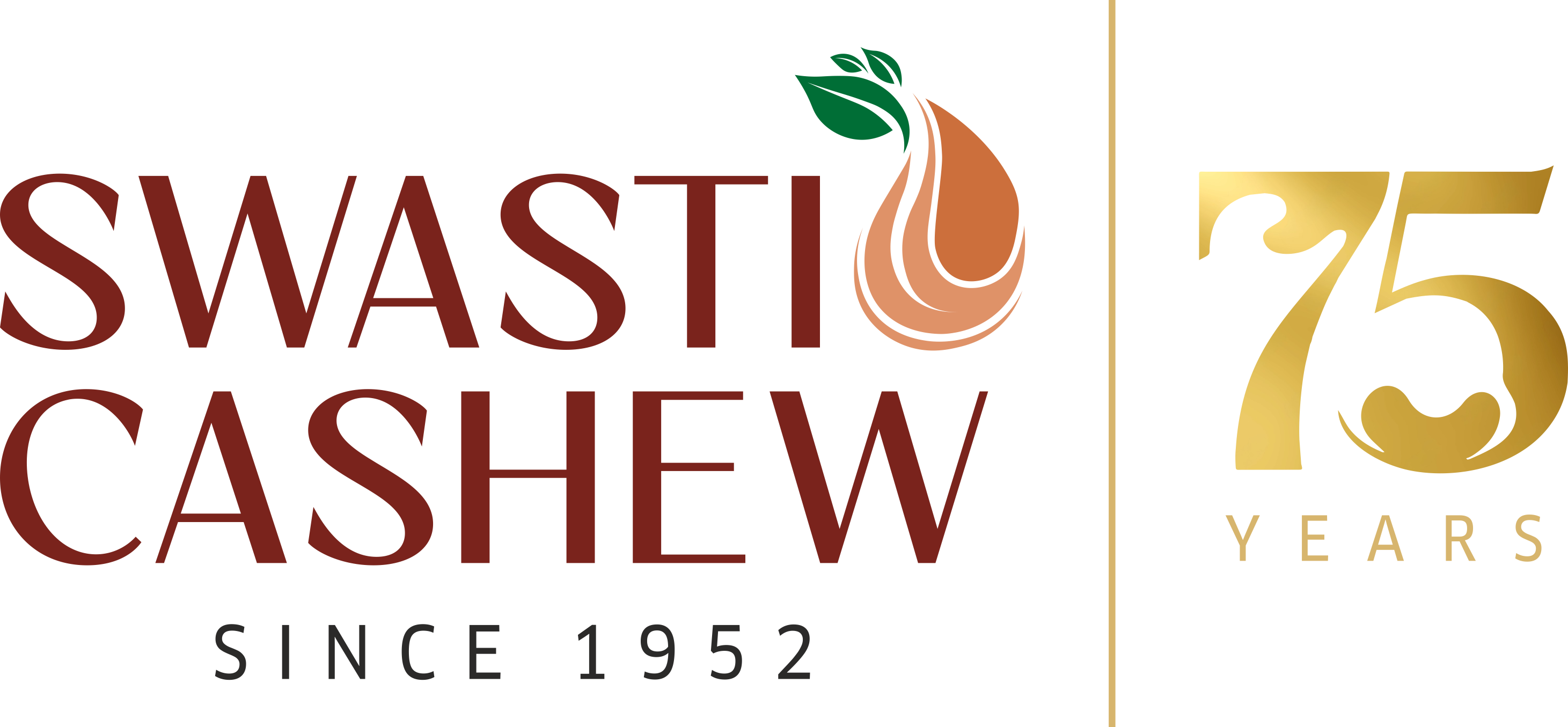 Swasti Cashew Industries Logo